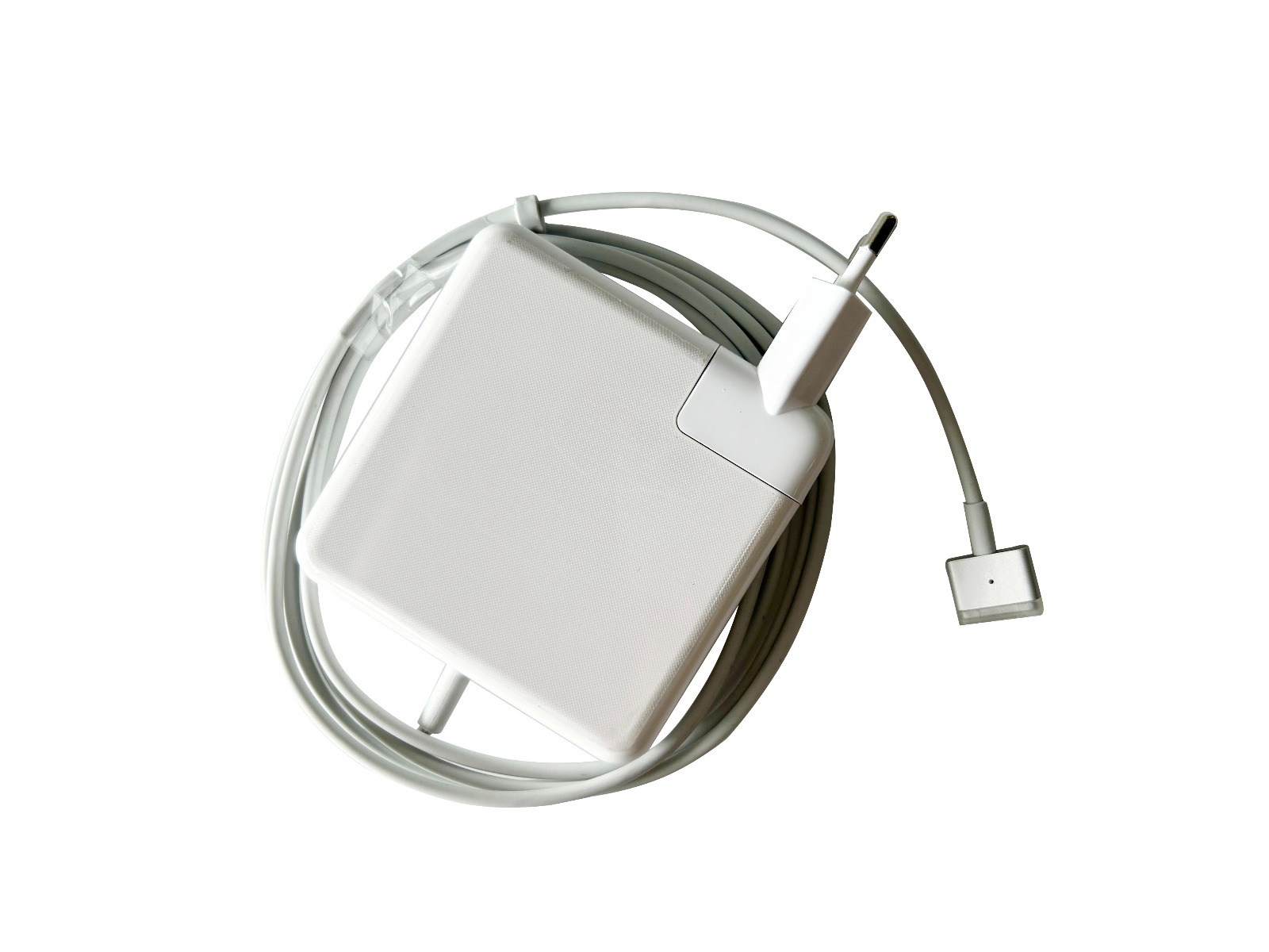 EcoLine - Oplader / AC Adapter - Geschikt voor de Apple MacBook Pro 15 A1398 - Magsafe 2 - 20V 4.25A 85W thumbnail 5