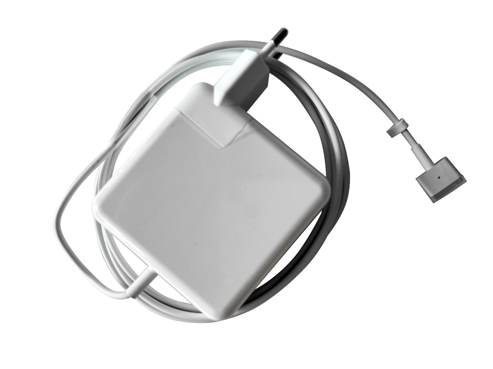EcoLine - Oplader / AC Adapter - Geschikt voor de Apple MacBook Pro Retina 13 A1425 A1502 (2012 - 2015) - Magsafe 2 - 16.5V 3.65A 60W thumbnail 3