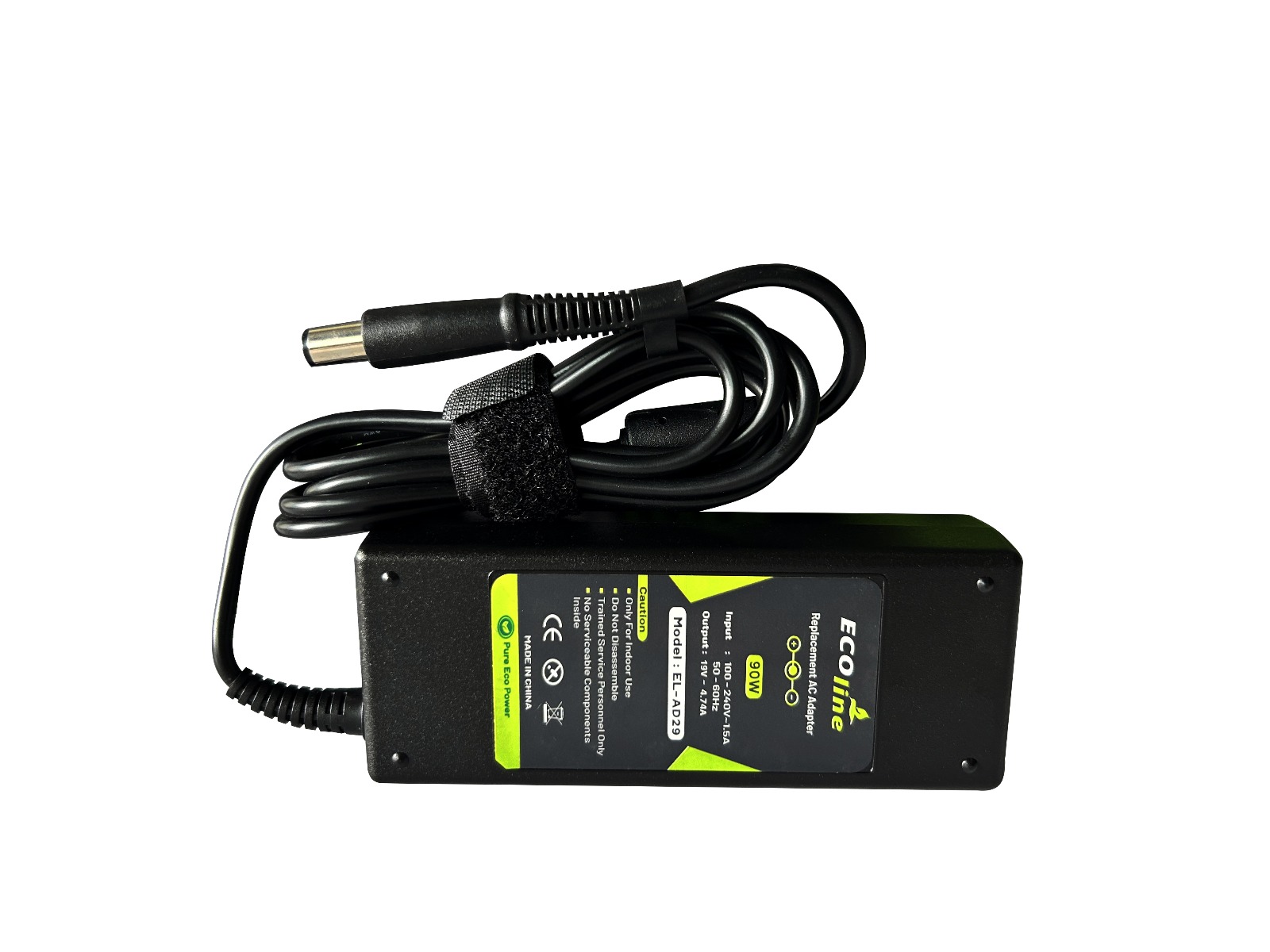 PRO Oplader / AC Adapter voor HP Envy Pavilion DV4 DV5 DV6 Compaq CQ61 CQ62 19V 4.74A thumbnail 5