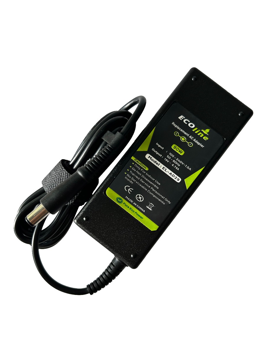 PRO Oplader / AC Adapter voor HP Envy Pavilion DV4 DV5 DV6 Compaq CQ61 CQ62 19V 4.74A thumbnail 4