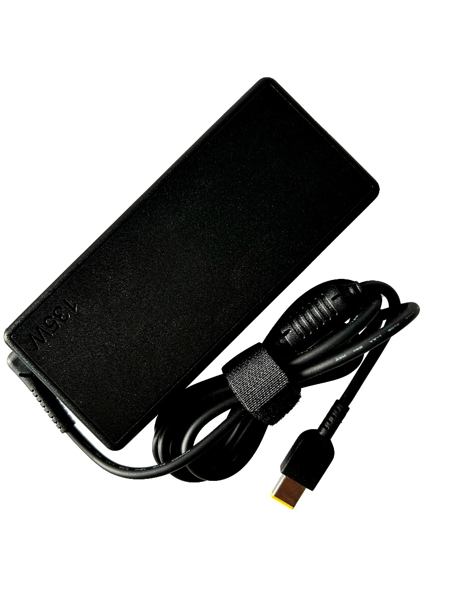 EcoLine - Oplader / AC Adapter - Geschikt voor de Lenovo IdeaPad Gaming L340-15 L340-17 15ARH05 15IMH05 Legion Y520 Y530 - 20V 6.75A 135W