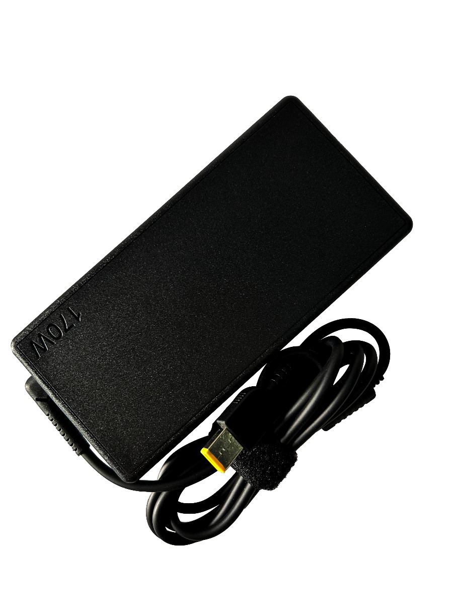 EcoLine - Oplader / AC Adapter - Geschikt voor de Lenovo IdeaPad Y400 Y410p Y500 Y510p - 20V 8.5A 170W