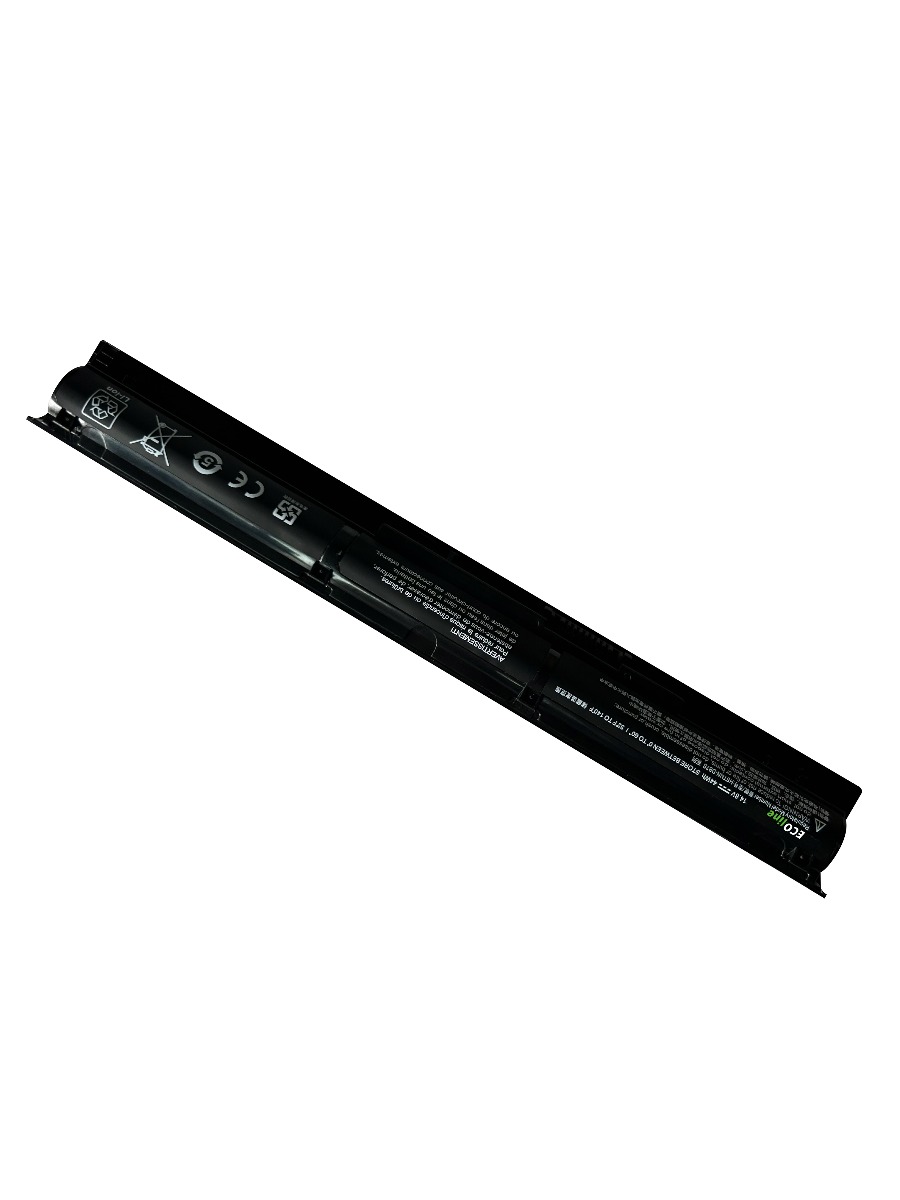 EcoLine - RI04 805294-001 Batterij Geschikt voor de HP ProBook 450 G3 455 G3 470 G3 / 14.4V 2600mAh thumbnail 3