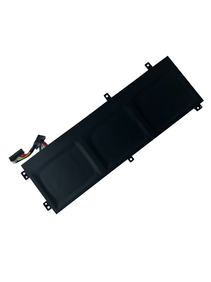 EcoLine - RRCGW Batterij Geschikt voor de Dell XPS 15 9550  Dell Precision 5510 / 11.4V 4600mAh thumbnail 2