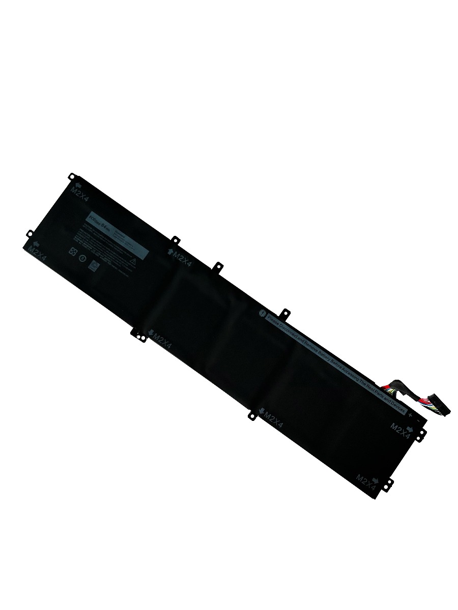 EcoLine - RRCGW Batterij Geschikt voor de Dell XPS 15 9550  Dell Precision 5510 / 11.4V 7300mAh
