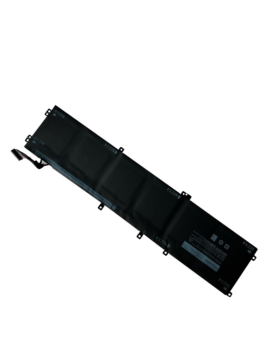 EcoLine - RRCGW Batterij Geschikt voor de Dell XPS 15 9550  Dell Precision 5510 / 11.4V 7300mAh thumbnail 3