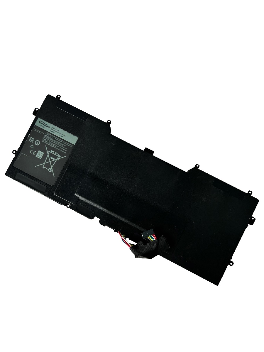 EcoLine - Y9N00 Batterij Geschikt voor de Dell  XPS 13 9333 L321X L322X XPS 12 9Q23 9Q33 L221X / 7.4V 6300mAh
