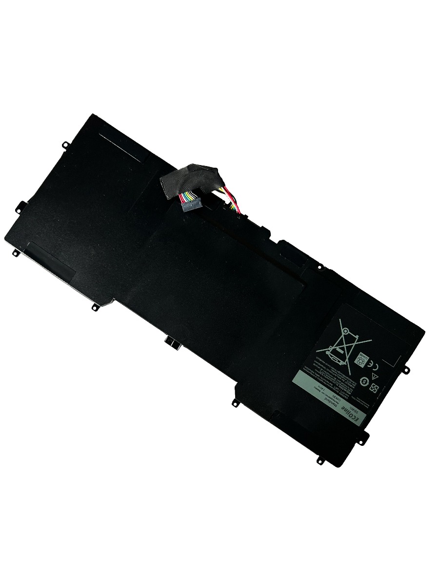 EcoLine - Y9N00 Batterij Geschikt voor de Dell  XPS 13 9333 L321X L322X XPS 12 9Q23 9Q33 L221X / 7.4V 6300mAh thumbnail 3