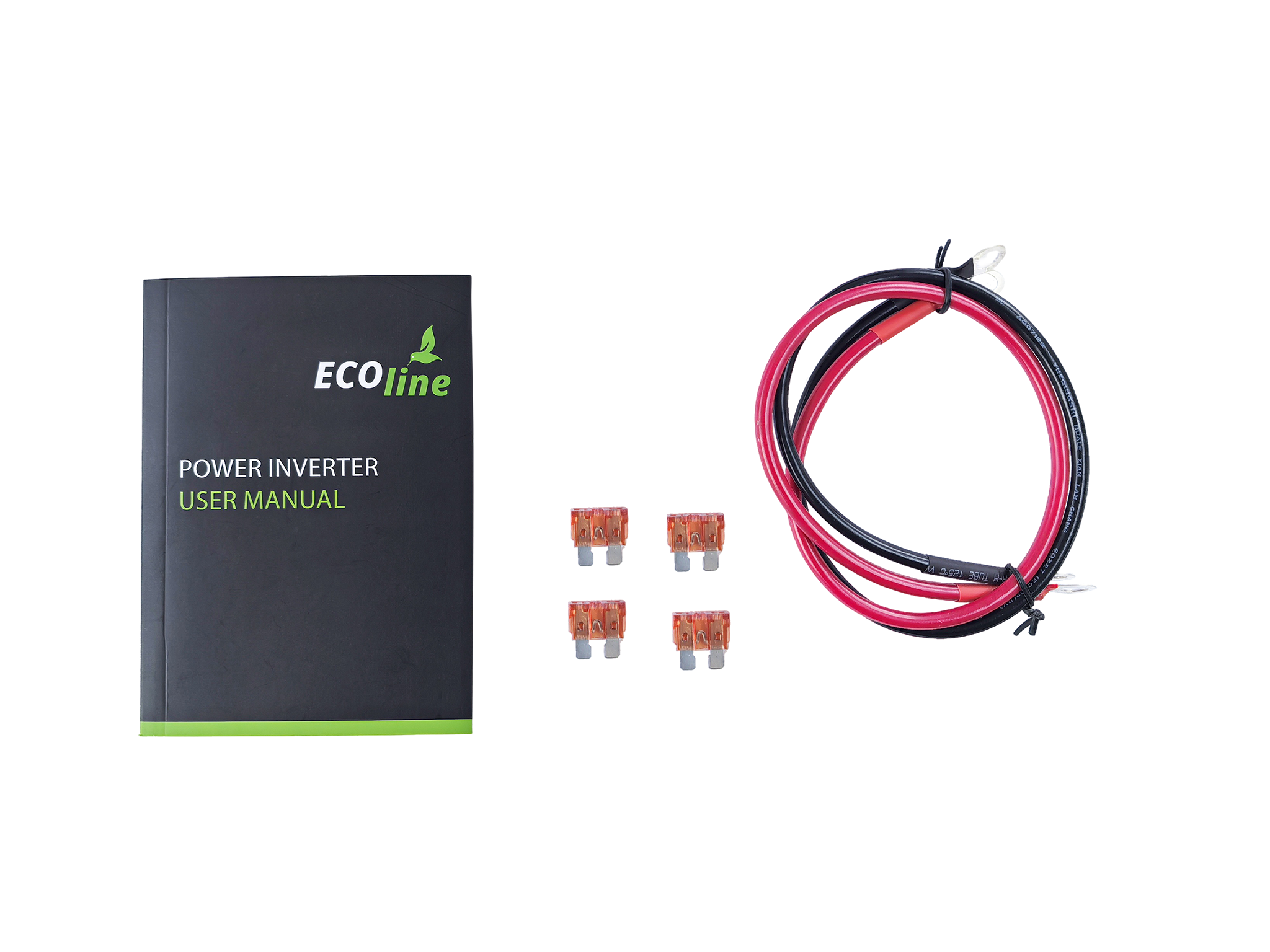 EcoLine - Omvormer 12V Naar 220V/230V - 1000w Vermogen - Gemodificeerde sinus - Auto omvormer thumbnail 8