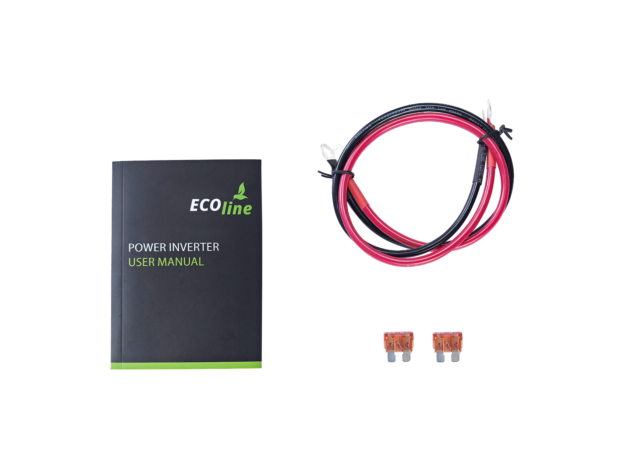 EcoLine - Omvormer 24V Naar 220V/230V - 1000w Vermogen - Gemodificeerde sinus - Auto omvormer thumbnail 6