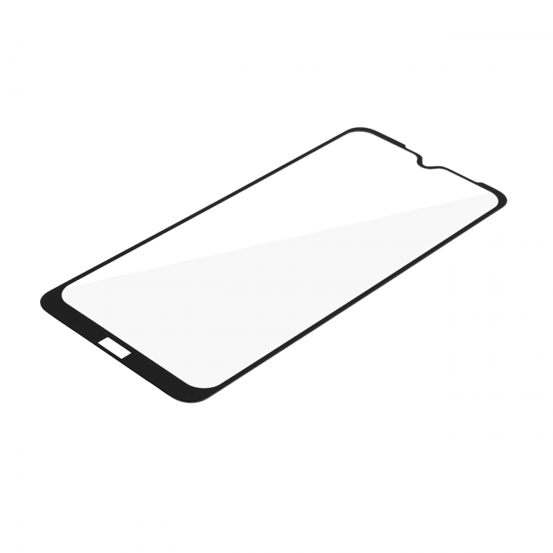 Gehard glas voor Xiaomi Redmi Note 8T 9H hardheid Volledig gelijmd