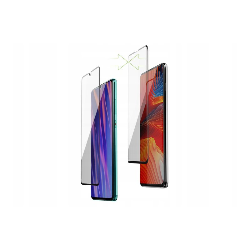 Gehard glas voor Xiaomi Redmi Note 8T 9H hardheid Volledig gelijmd thumbnail 4