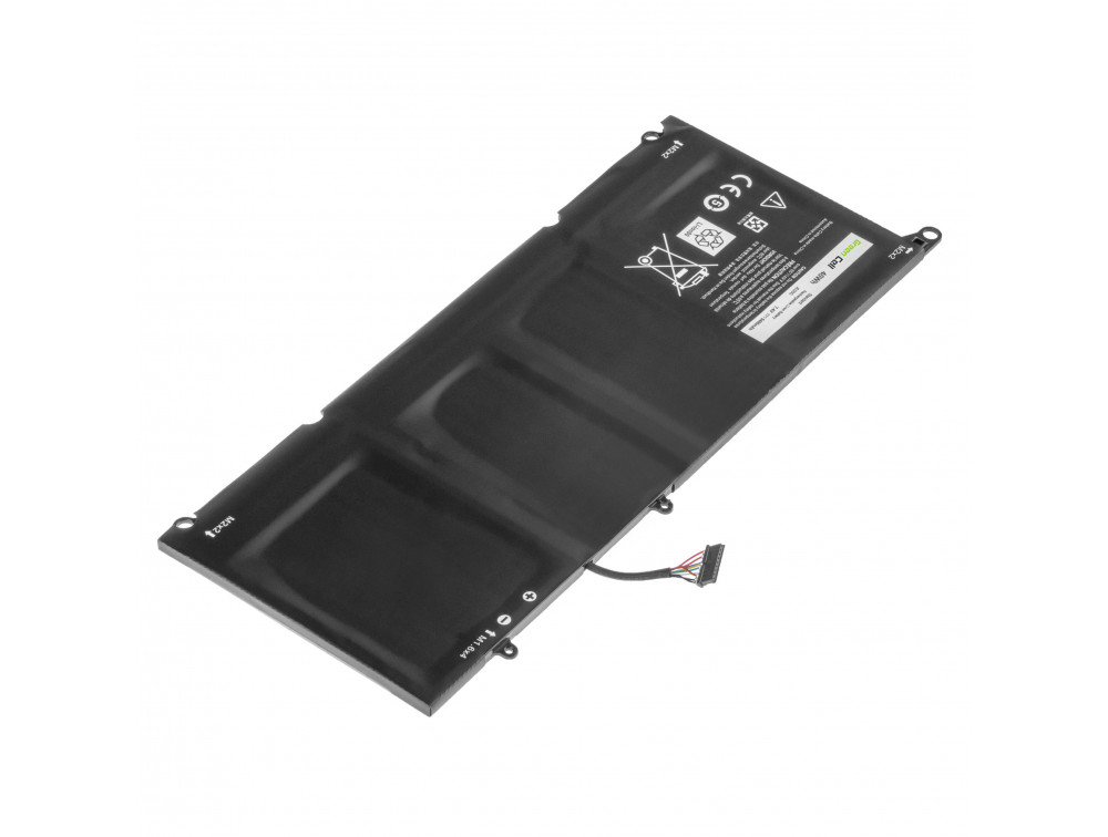 90V7W JD25G batterij voor Dell XPS 13 9343 9350 P54G