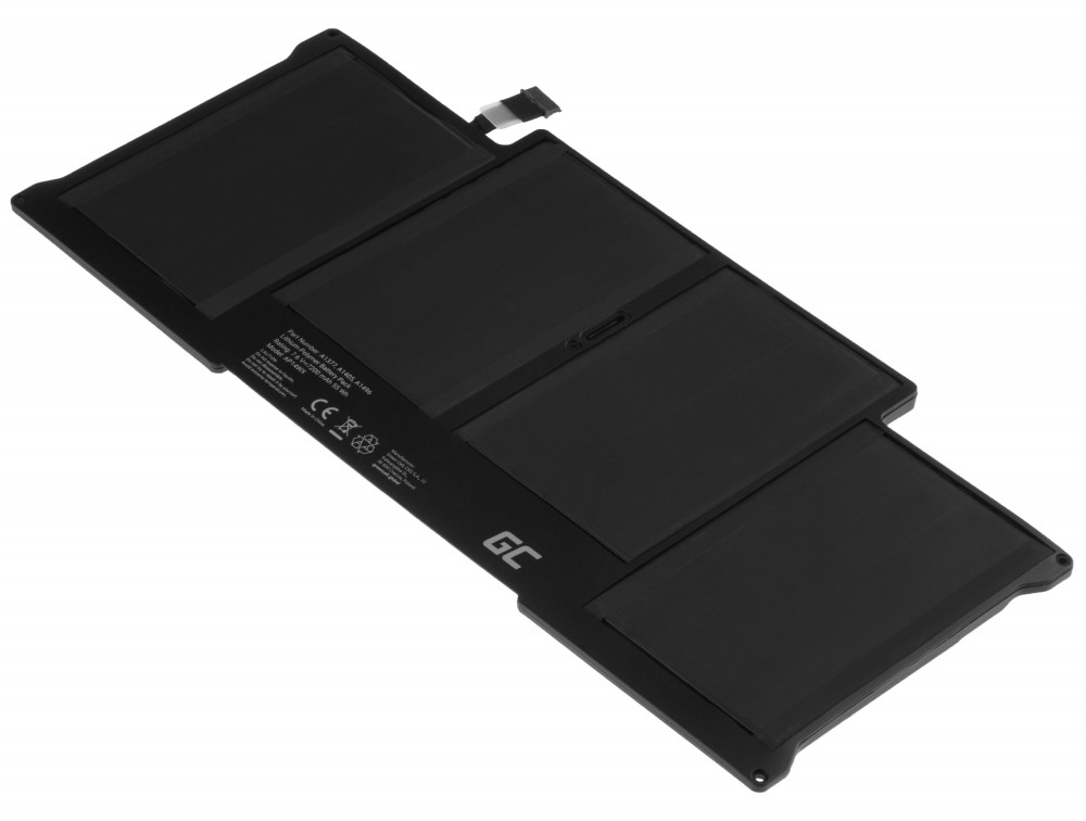 A1377 A1405 A1496 batterij voor Apple MacBook Air 13 A1369 A1466 (2010-2017)