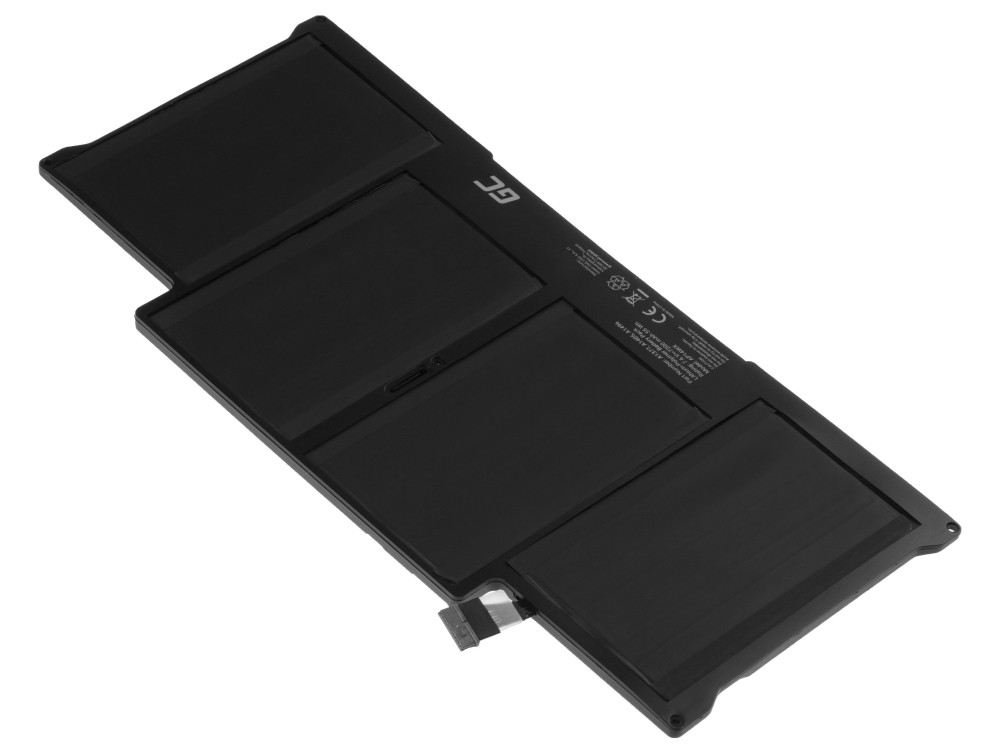 A1377 A1405 A1496 batterij voor Apple MacBook Air 13 A1369 A1466 (2010-2017) thumbnail 5
