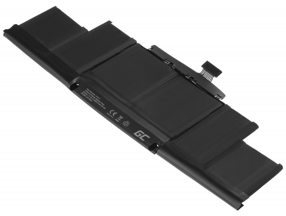 A1417 batterij voor Apple MacBook Pro 15 A1398 (2012-2013)