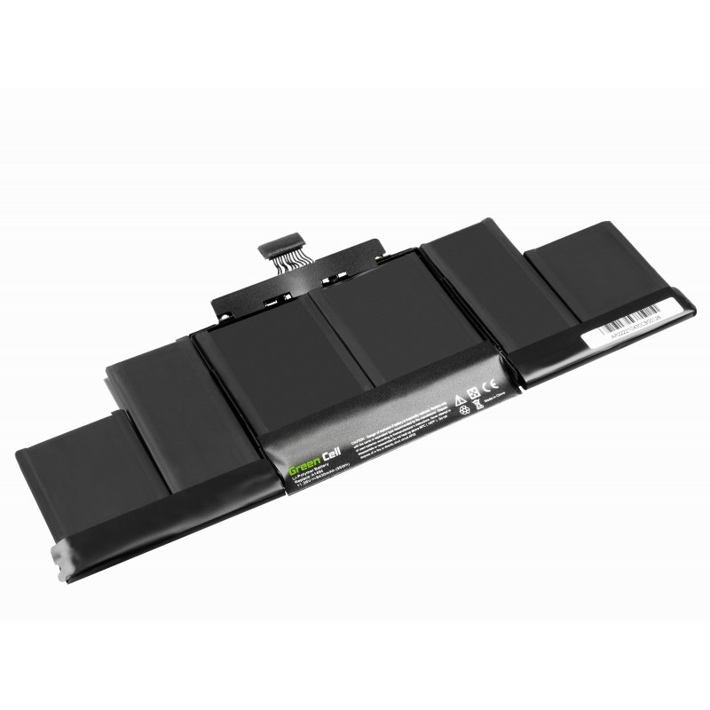 A1494 batterij voor Apple MacBook Pro 15 A1398 (eind 2013, midden 2014)