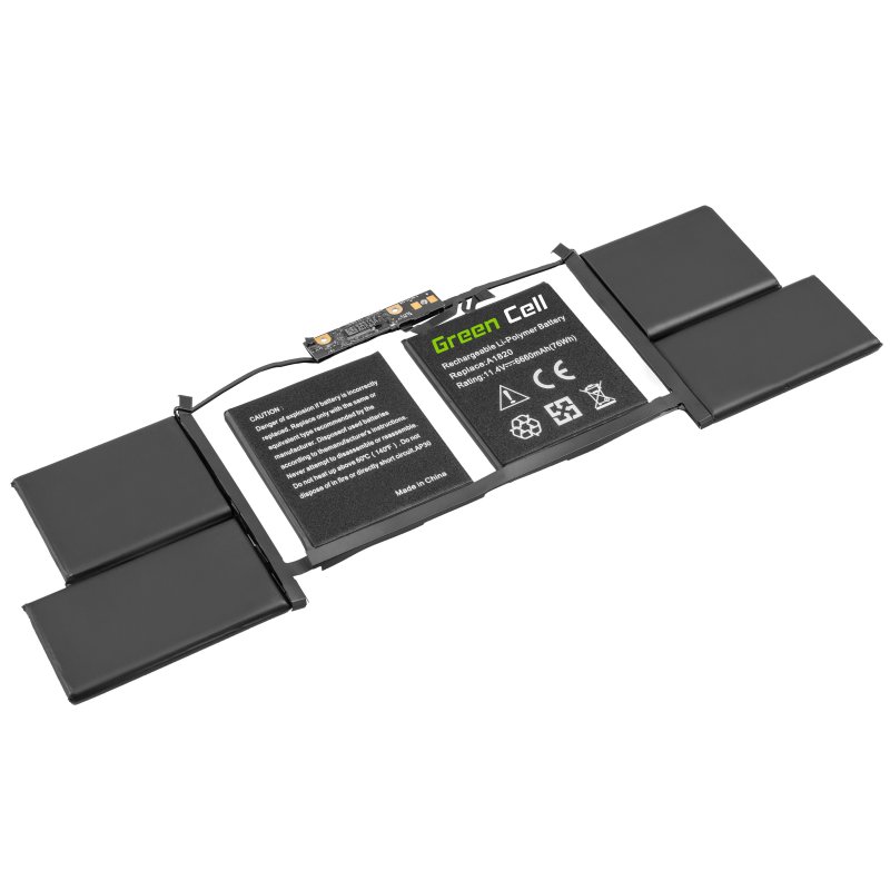 A1820 batterij voor Apple MacBook Pro 15 A1707 (2016 en 2017)