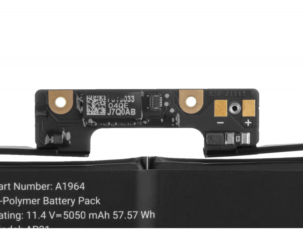 A1964 batterij voor Apple MacBook Pro 13 A1989 (2018 en 2019)