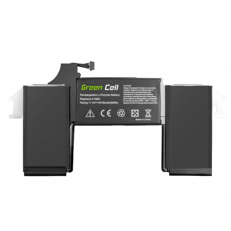 Batterij A1965 voor Apple MacBook Air 13 A1932 A2179 (2018, 2019, 2020) thumbnail 6