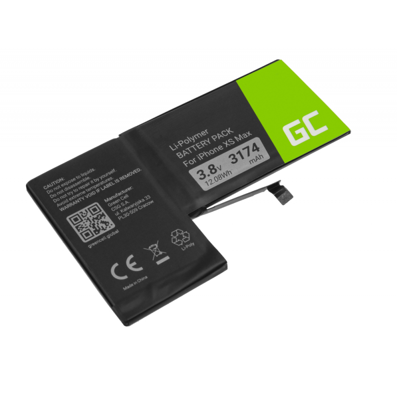 A2101 accu voor Apple iPhone XS Max thumbnail 3