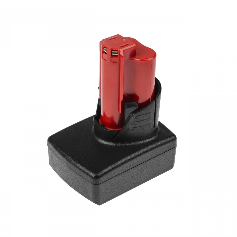 Gereedschap Batterij C12 M12 B2 B3 B4 B6 RedLithium voor Milwaukee BPD-0 BDD-202C BSD-0 C12HZ-0 C12MT-0 M12FID M12CDD