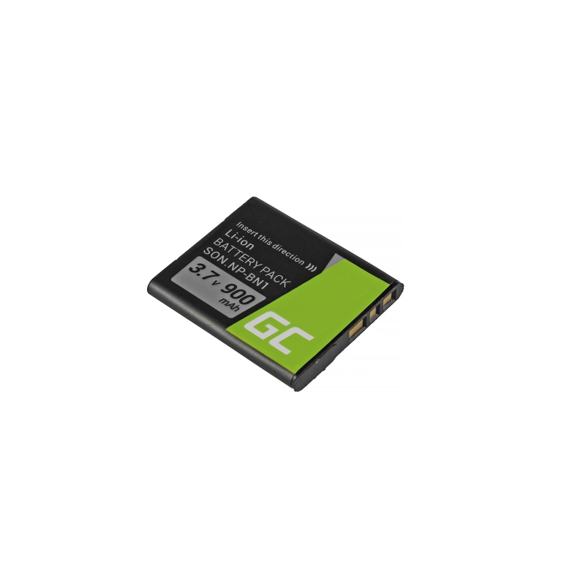 Batterij NP-BN1 Sony Cyber-Shot DSC-QX10 DSC-QX100 DSC-TF1 DSC-TX10 DSC-W530 DSC-W650 DSC-W800 3.7V 630mAh