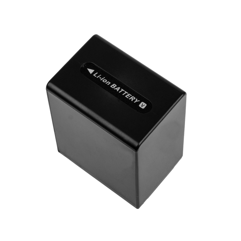 Digital Camera Batterij voor Sony DCR-DVD506E DCR-DVD510E HDR-CX116E HDR-CX130 HDR-CX155E HDR-UX9E 7.4V 3300mAh thumbnail 3