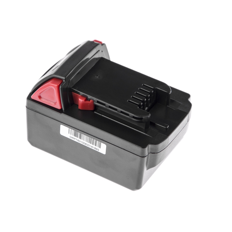 Green cell Gereedschap Batterij 48-11-1830 voor  C18 M18 18V 3000mAh