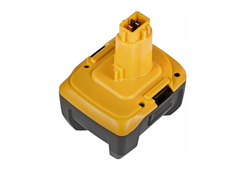 Gereedschap Batterij DeWalt DE9141 DE9140 DC737KL DC733KL DC733C2 14.4V 3Ah