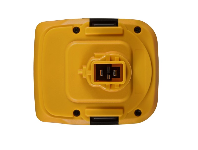 Gereedschap Batterij DeWalt DE9141 DE9140 DC737KL DC733KL DC733C2 14.4V 3Ah thumbnail 3