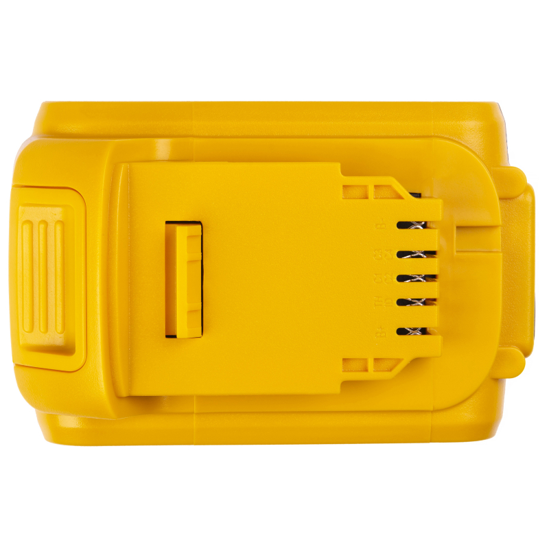 Gereedschap Batterij voor Dewalt DCB184 DCB182 DCB180 18V 5Ah thumbnail 5