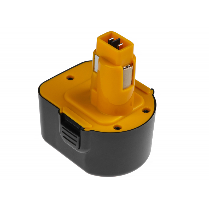 Gereedschap Batterij voor DeWalt DE9037 DE9071 DE9074 12V 2Ah