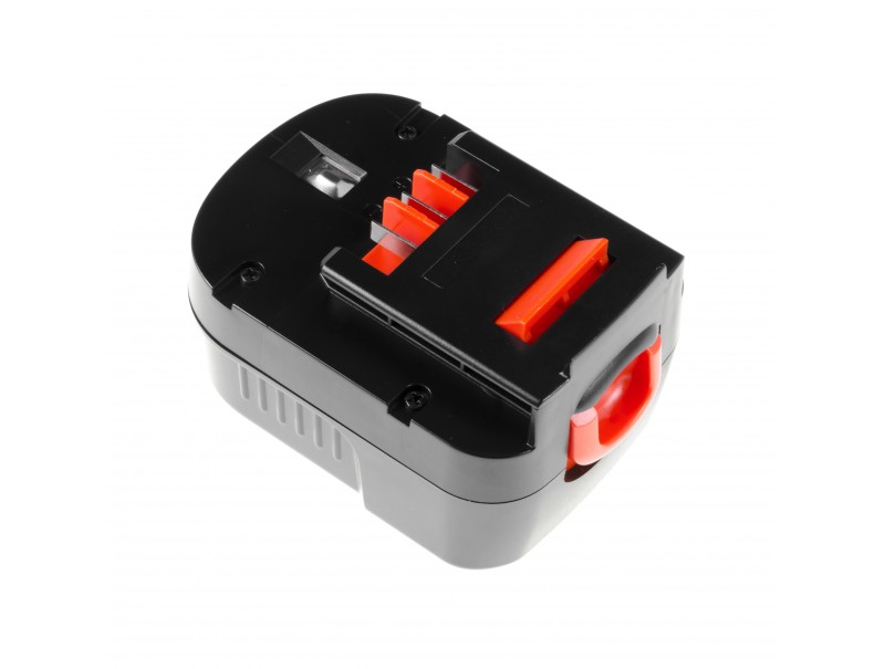 Gereedschap Batterij voor Black&Decker A12 A1712 HPB12 12V 3Ah thumbnail 5