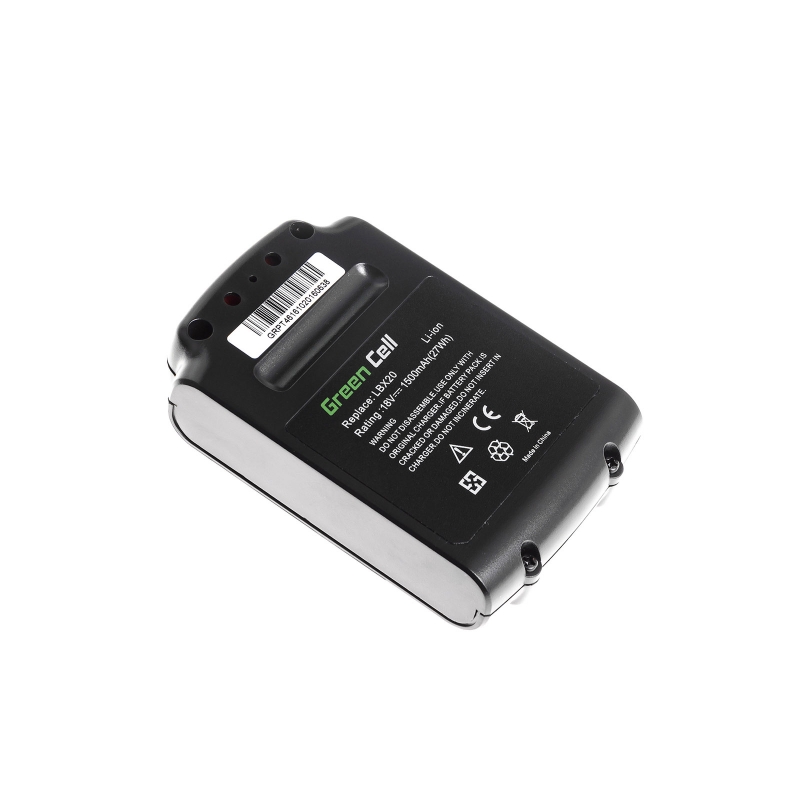 Gereedschap Batterij BL1518 BL2020 voor Black&Decker ASD ASL LGC120 thumbnail 4