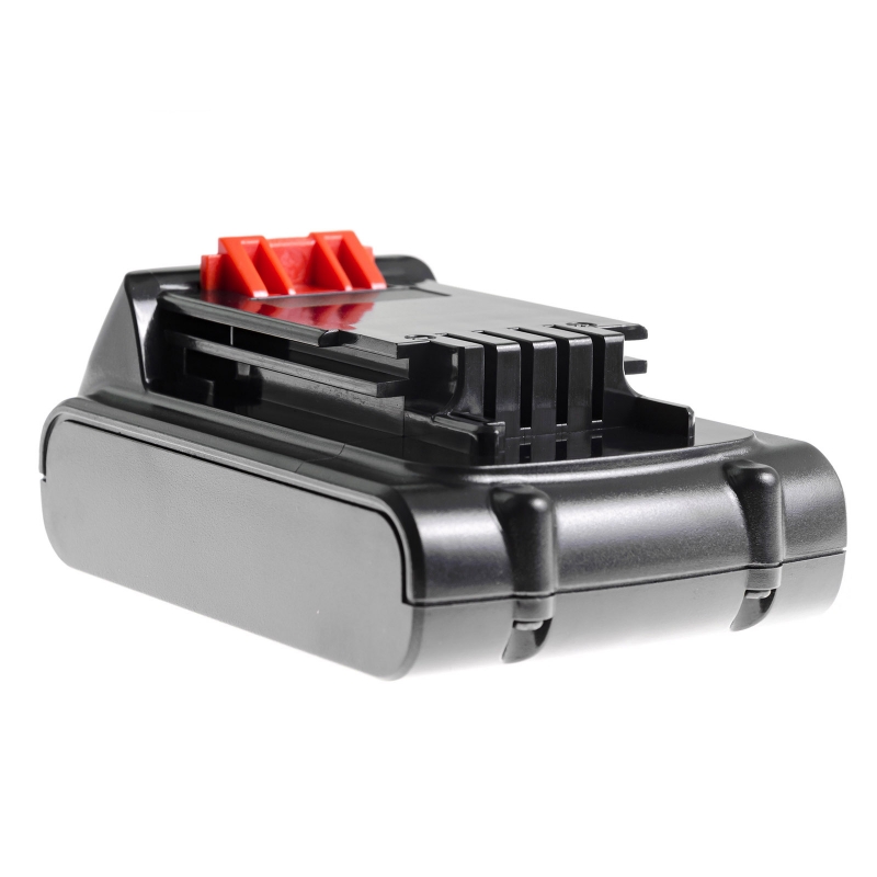 Gereedschap Batterij BL1518 BL2020 voor Black&Decker ASD ASL LGC120 thumbnail 8