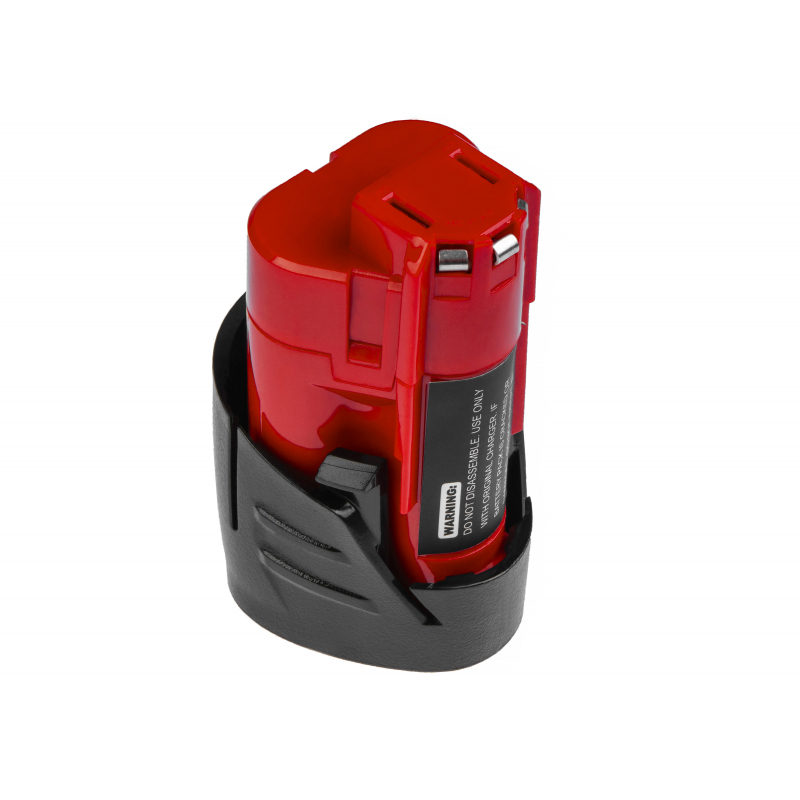 Gereedschap Batterij M12 C12B voor Milwaukee C12 M12