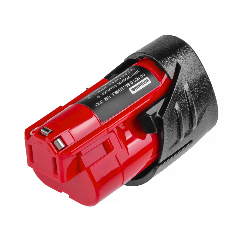 Gereedschap Batterij M12 C12B voor Milwaukee C12 M12 thumbnail 5