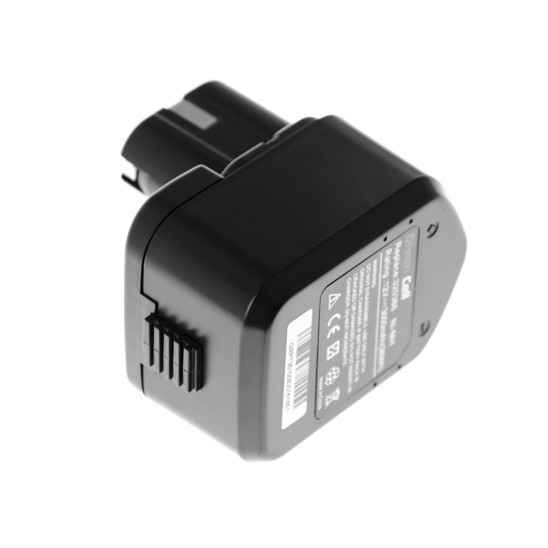 Gereedschap Batterij EB12B EB1220BL voor Hitachi CG 10DL WH 12DH thumbnail 5