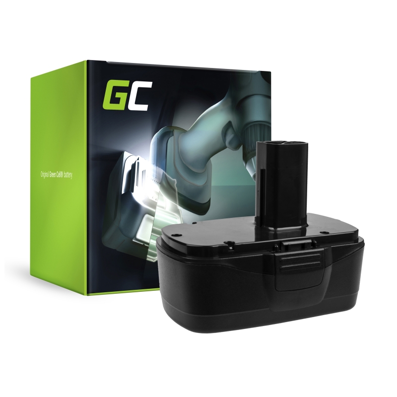 Gereedschap Batterij 11375 11376 voor Craftsman C3 XCP 19.2 V CRS1000 ID2030 11485 114850 114852 115410 17191 5727.1 thumbnail 4