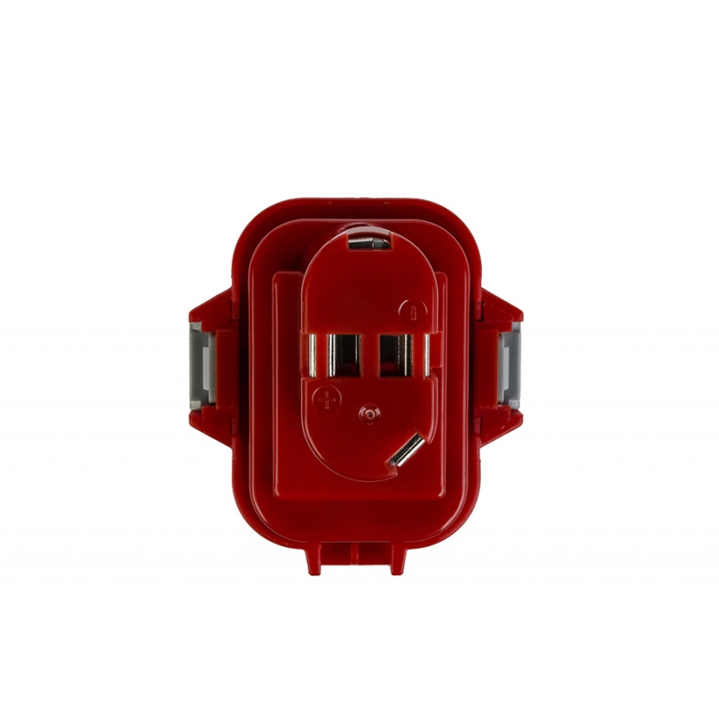 Gereedschap Batterij 9120 9122 9134 9135 PA09 voor de Makita 6207D 6222D 6261D 6503D 6909D 6991D thumbnail 4