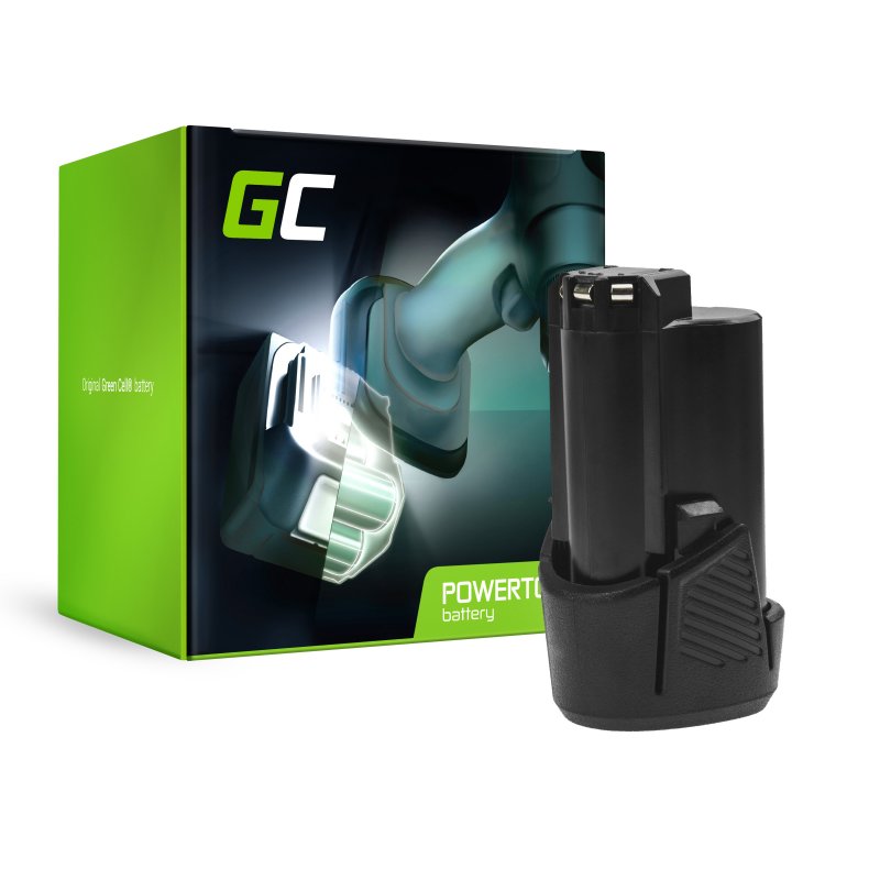 (2Ah 12V) BSPL1213 B-1013L voor RYOBI RCD1201 RCD12011L RCD12012L RCD12011L RCD RMT 1201 R12DD-LL13S thumbnail 4