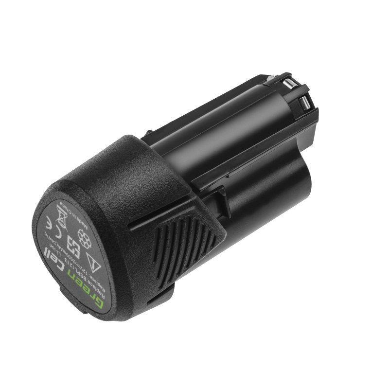 (2Ah 12V) BSPL1213 B-1013L voor RYOBI RCD1201 RCD12011L RCD12012L RCD12011L RCD RMT 1201 R12DD-LL13S