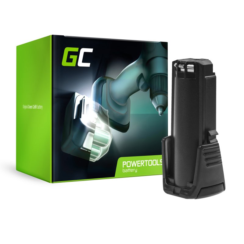 (2Ah 3.6V) BAT504 2607336242 voor Bosch GSR GBA 3.6 V-LI PRODRIVE Mx2Drive thumbnail 4