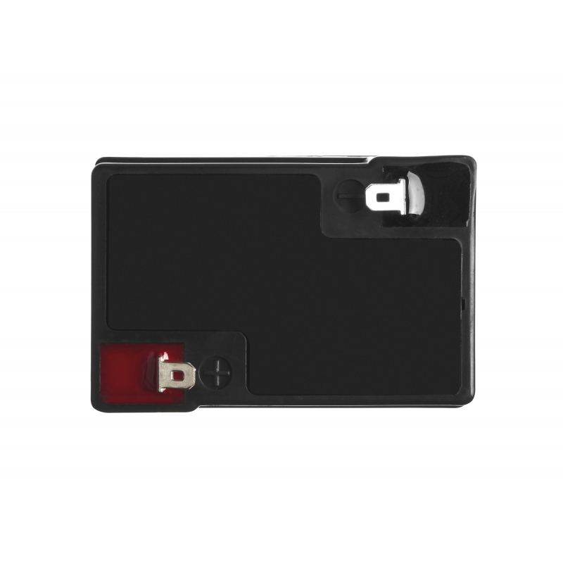 AGM Batterij 6V 5Ah thumbnail 3