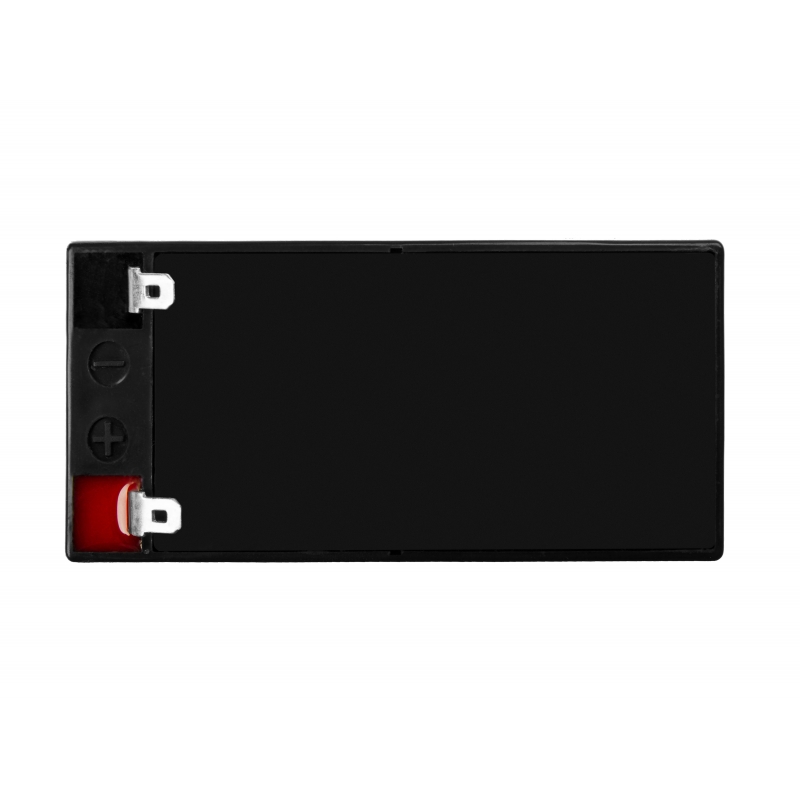 AGM VRLA 12V 3.4Ah accu onderhoudsvrij thumbnail 3