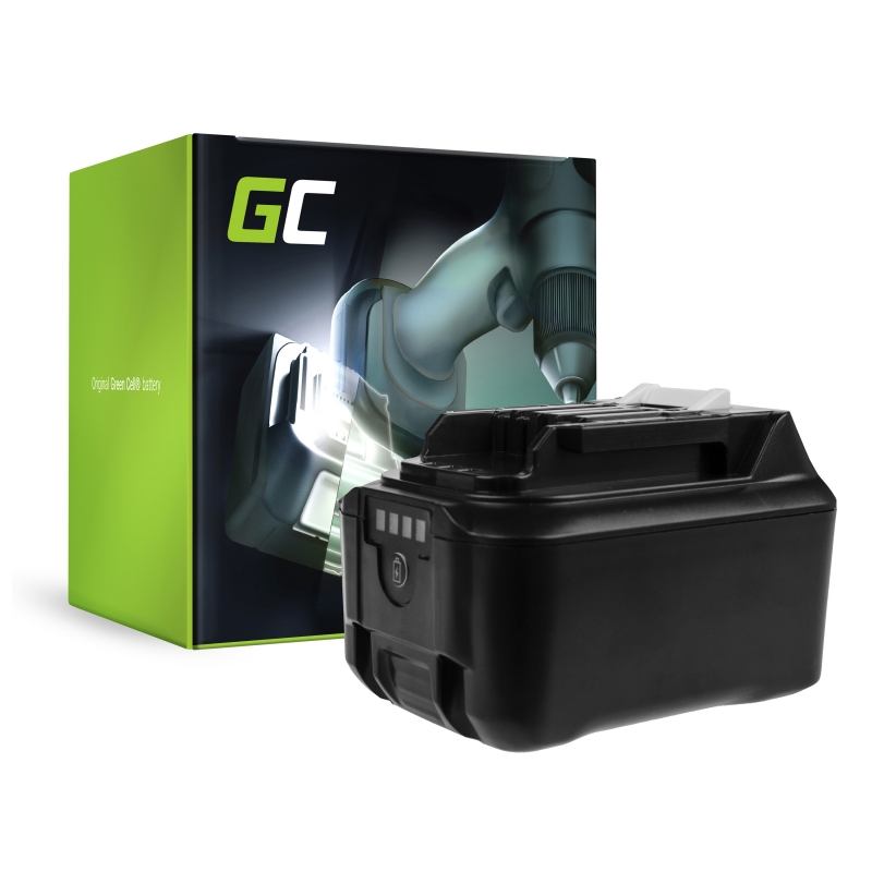 Gereedschap Batterij BL1016 BL1021B BL1040B BL1041B voor Makita DF031 DF331 HP330 HP331 TD110 TM30 UM600 5000 mAH thumbnail 4