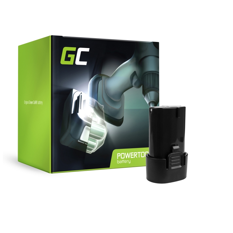 Gereedschap Batterij BL7010 BL0715 voor Makita CL070 CL072 DF010 DF012 TD020 TD021 TD022 thumbnail 3