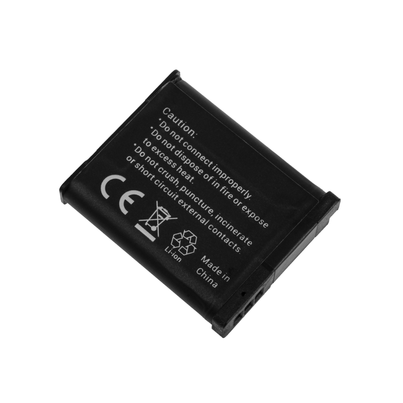 Digital Camera Batterij voor Panasonic Lumix DMC-FT5 DMC-TS5 DMC-TZ40 DMC-TZ60 DMC-ZS30 DMC-ZS40 DMC-ZS50 3.7V 1050mAh thumbnail 3