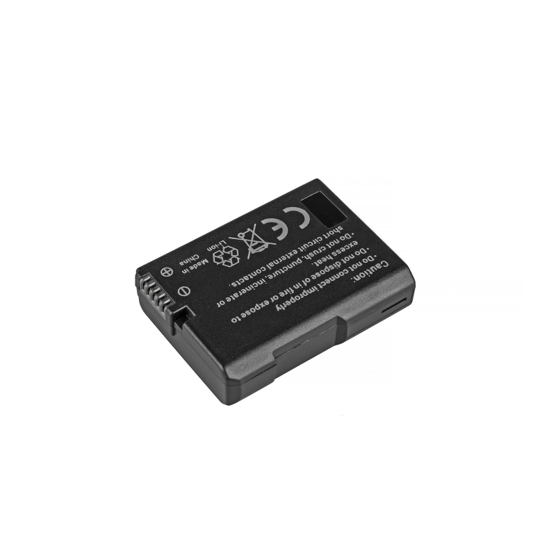 EN-EL14 Camera Batterij voor Nikon D3200, D3300, D5100, D5200, D5300, D5500, Coolpix P7000, P7700, P7800 7.4V 1100mAh thumbnail 4